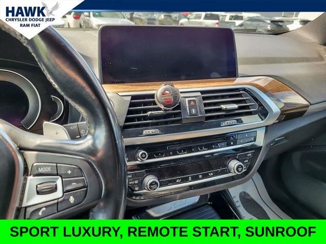 Used 2019 Black BMW xDrive30i image 12