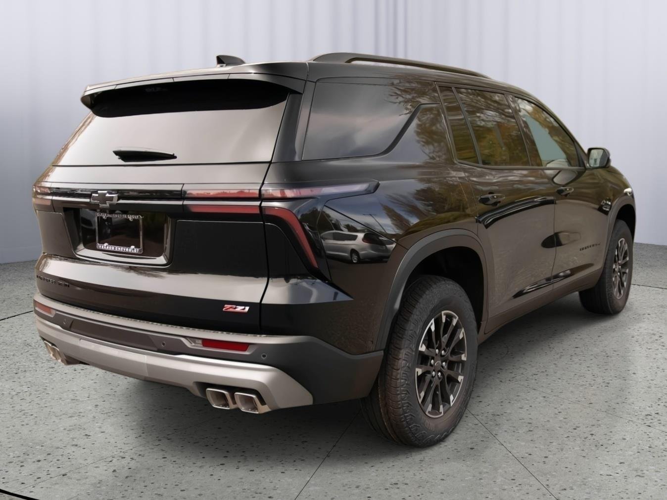 2026 Chevrolet Traverse Z71 - Photo 8