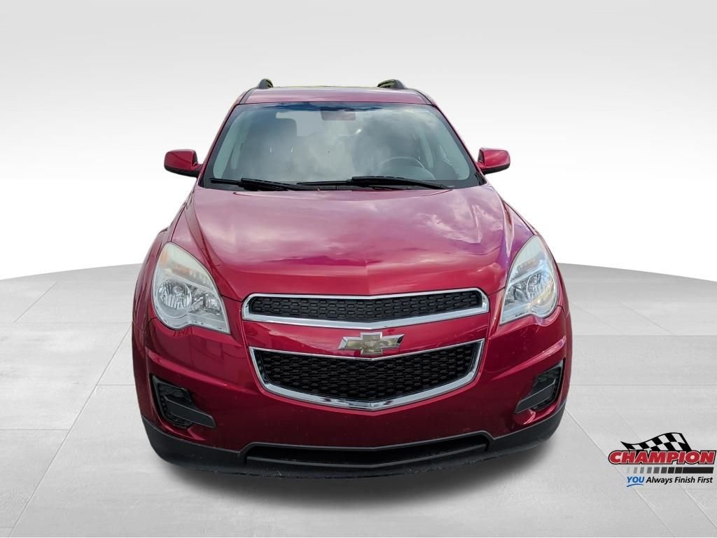 Used 2015 Red Chevrolet LT image 9