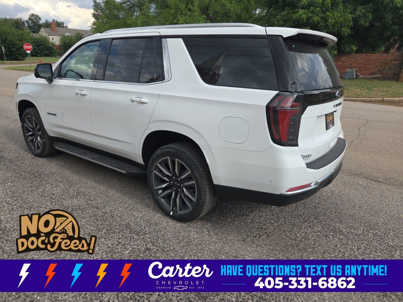 2026 Chevrolet Tahoe LS - Photo 6