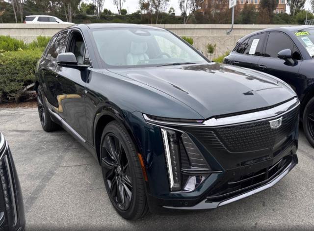 2024 Cadillac Lyriq Sport 3 AWD's photo