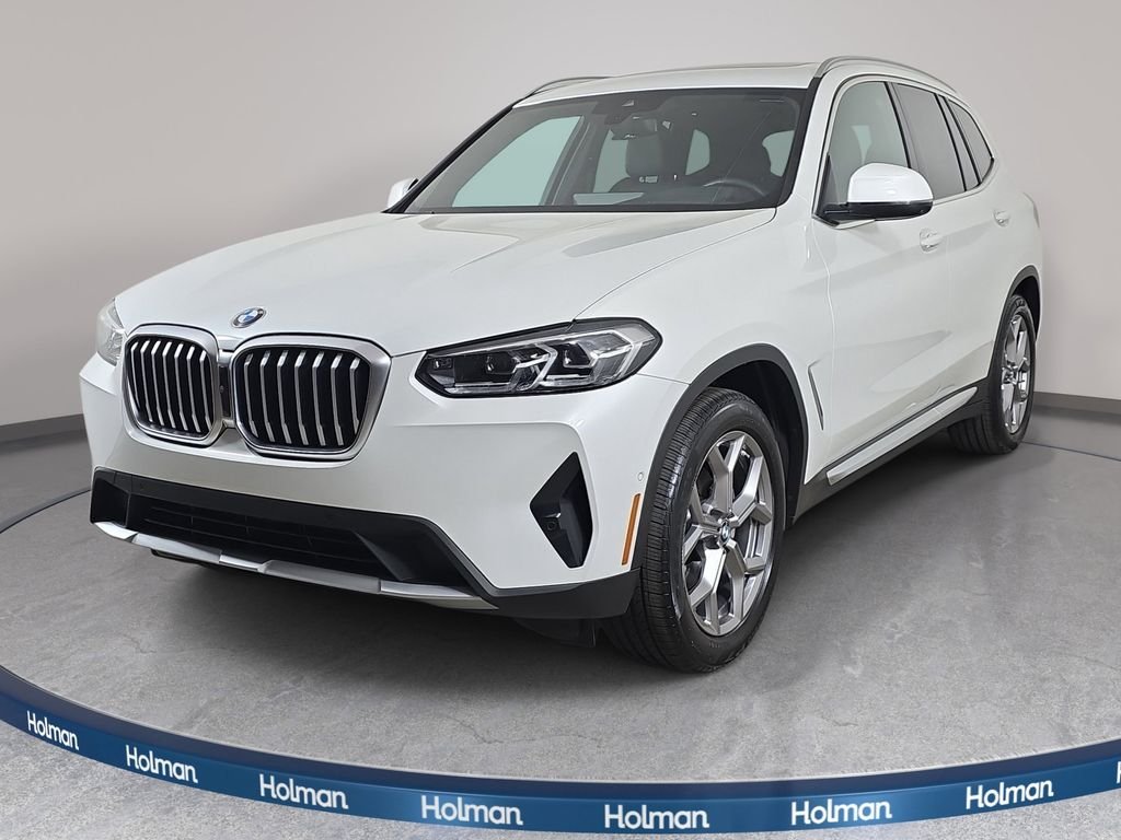 2024 BMW X3 xDrive30i's photo