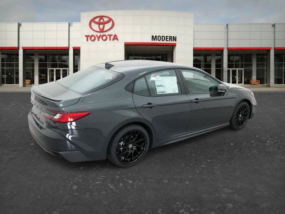 New 2026 Underground Toyota SE image 18