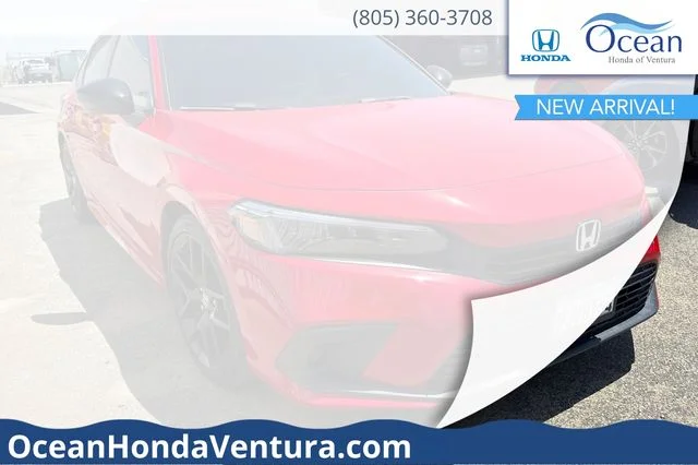 2024 Honda Civic Sport CVT's photo