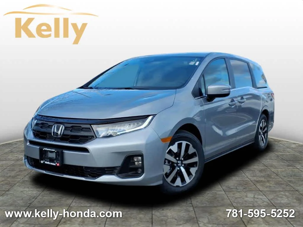 2026 Honda Odyssey EX-L's photo