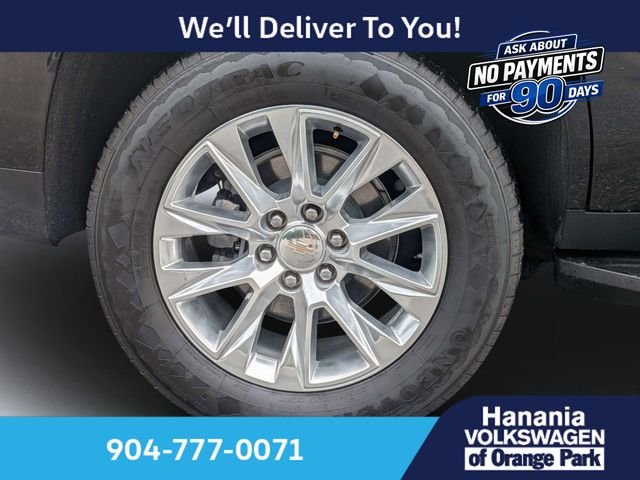 Used 2023 Black Chevrolet Premier image 10