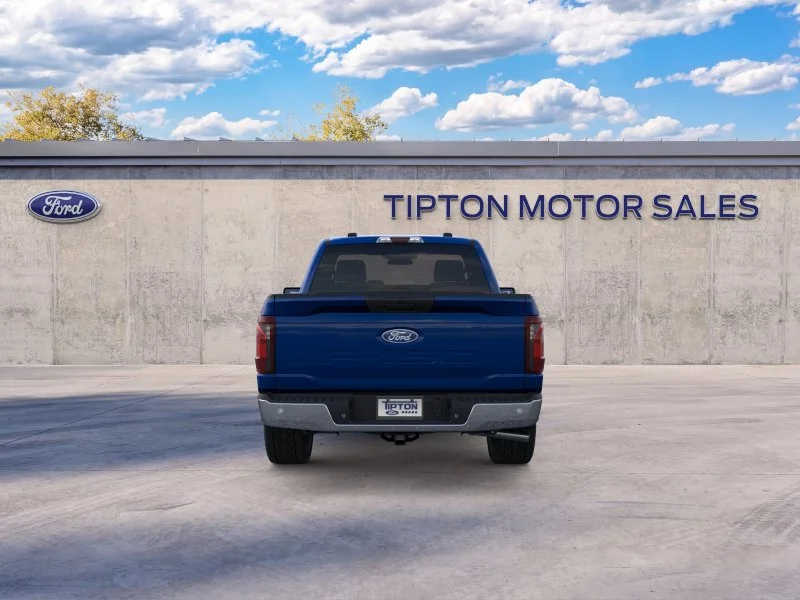 New 2026 Argon Blue Metallic Ford XL image 5