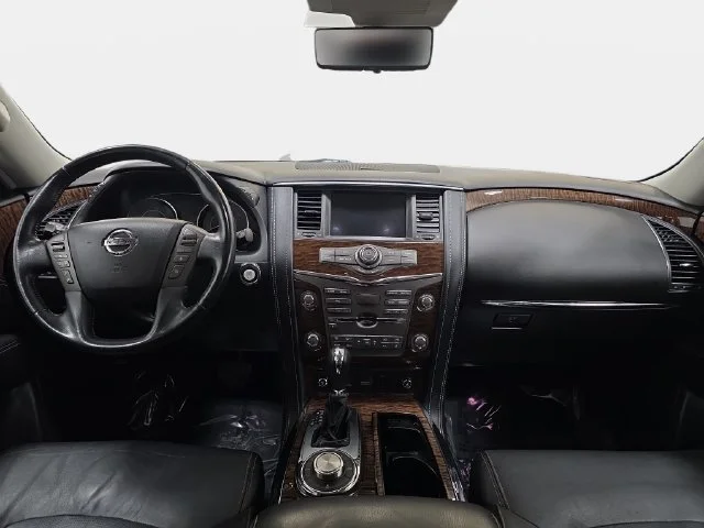 Used 2019 Gun Metallic Nissan Platinum image 10