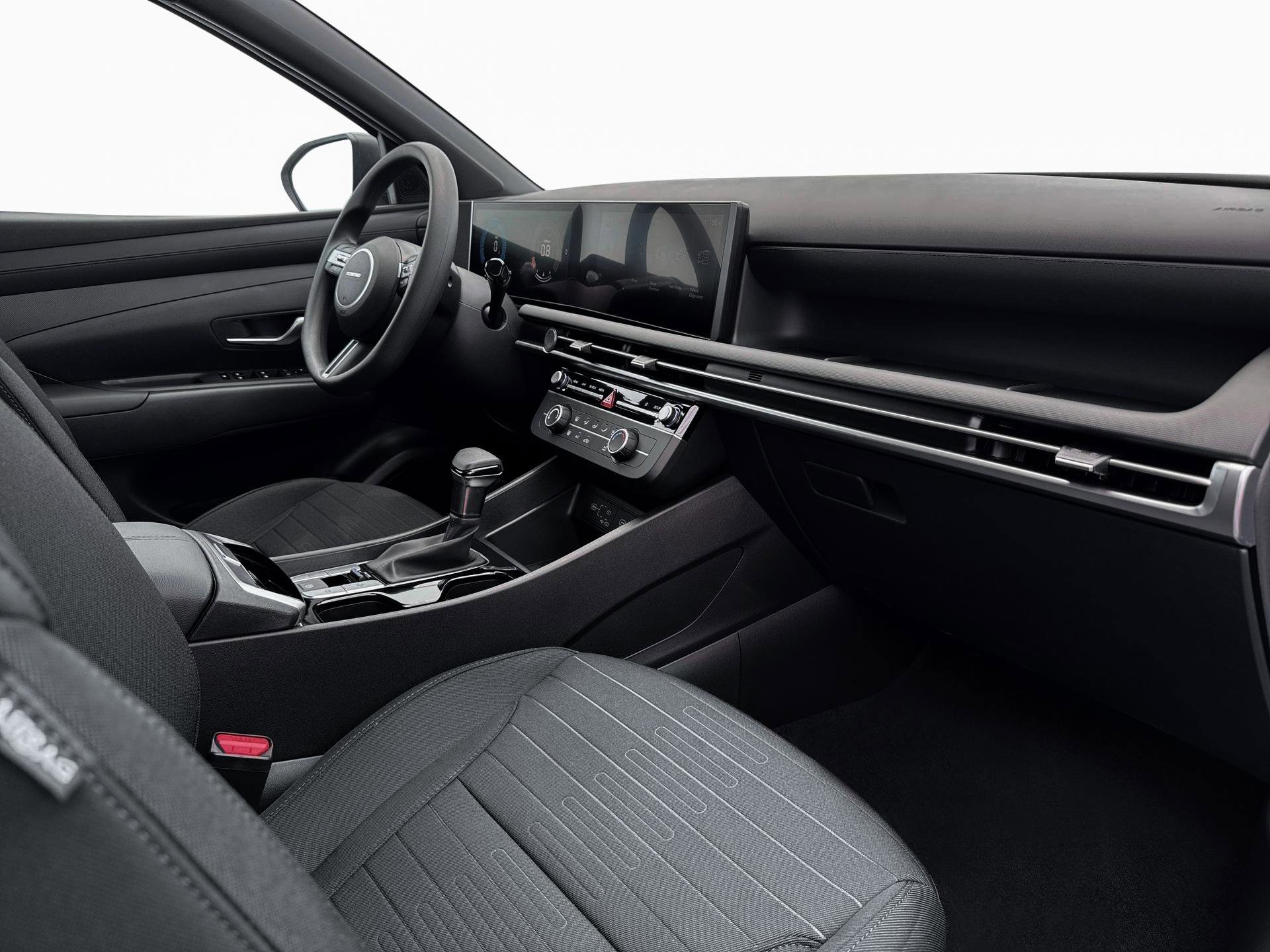 New 2026 Hampton Gray Hyundai SE FWD image 15