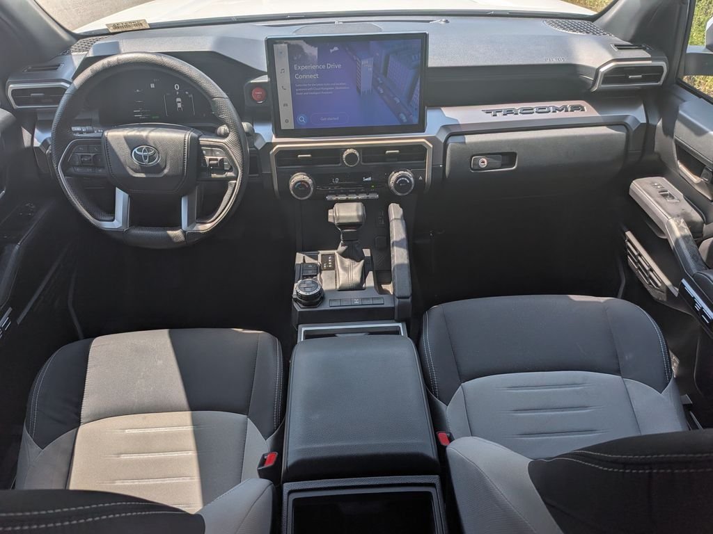 Used 2024 White Toyota TRD Off Road image 27