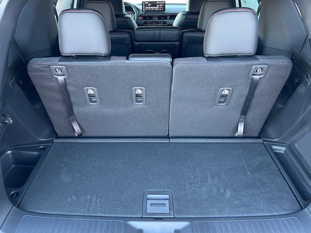 2026 Honda Pilot Black Edition - Photo 24
