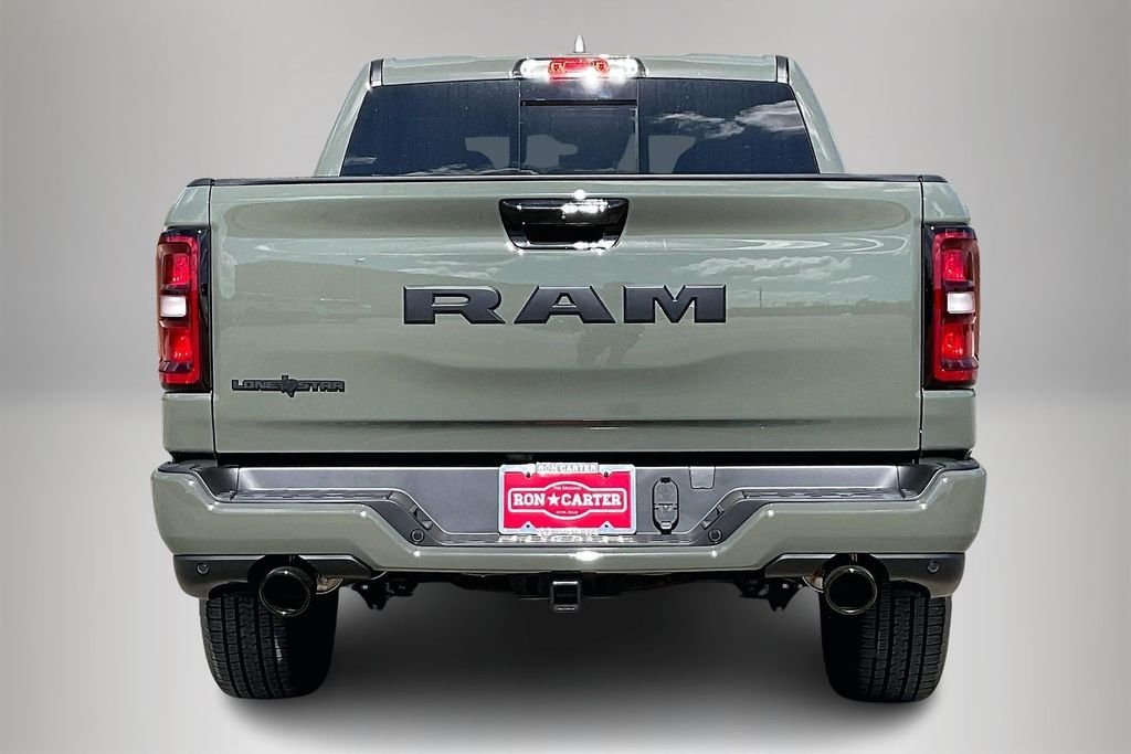 New 2026 Ram 1500 Big Horn/Lone Star 4D Crew Cab