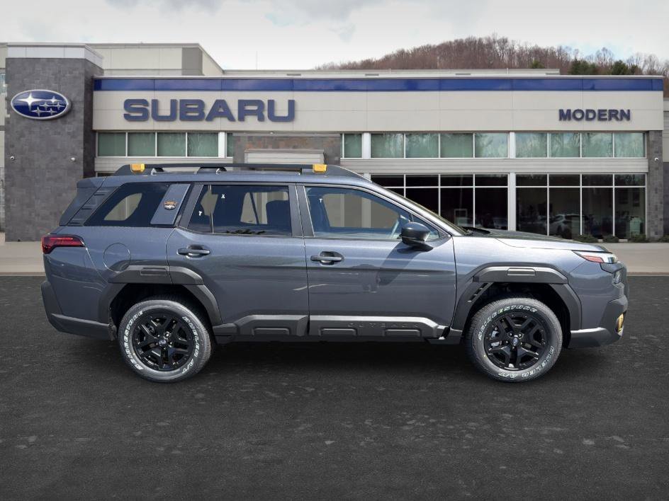 New 2026 MAGNETITE GRAY METALLIC Subaru Wilderness image 4