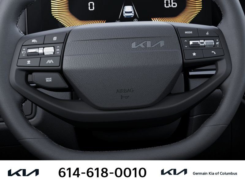 New 2026 Blue Kia EX image 25