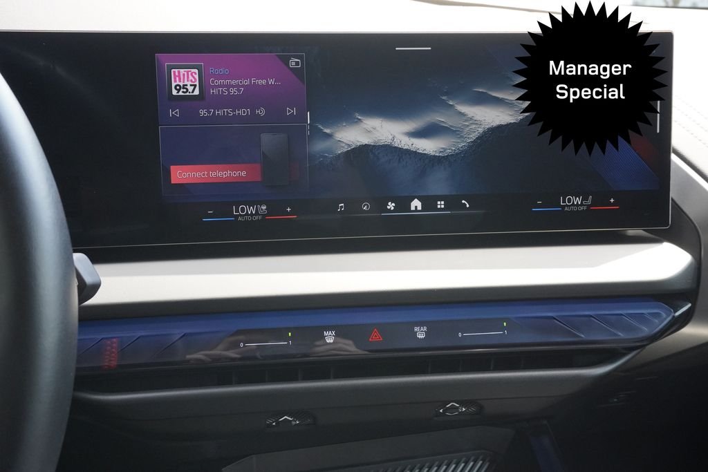 Used 2026 Black BMW M50 xDrive image 15