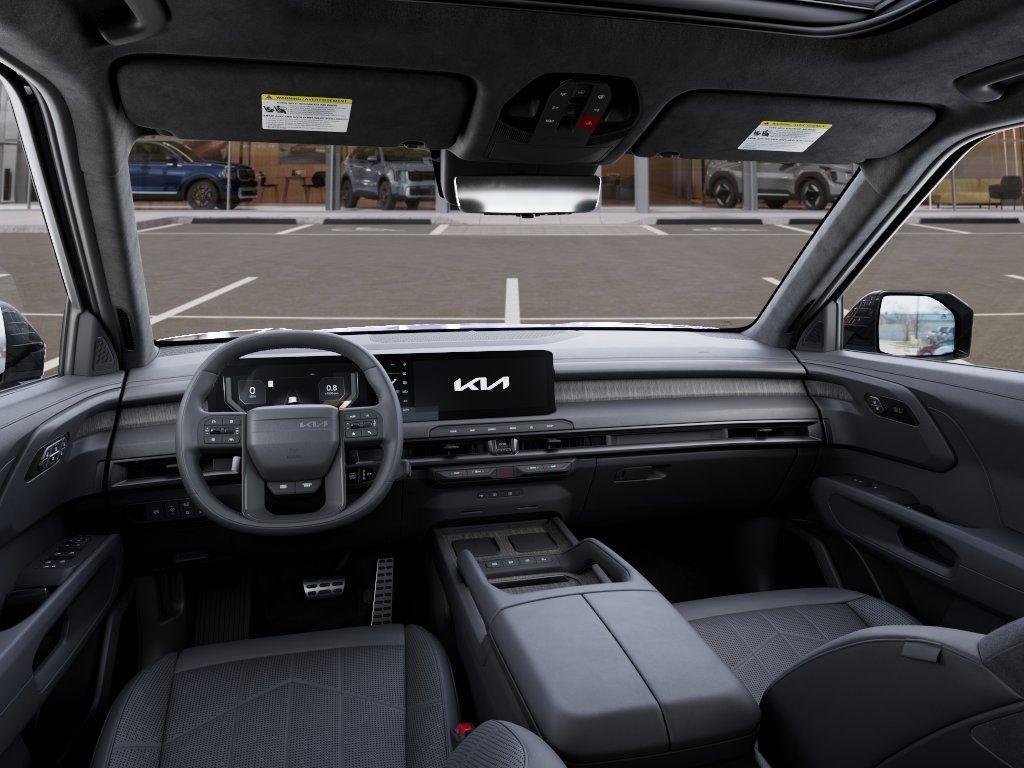 New 2027 Ebony Black Kia X-LINE SX PRESTIGE image 15