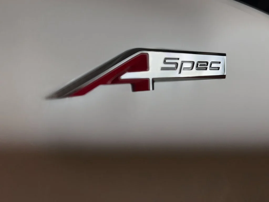 New 2026 Platinum White Pearl Acura w/A-Spec Technology Package image 10