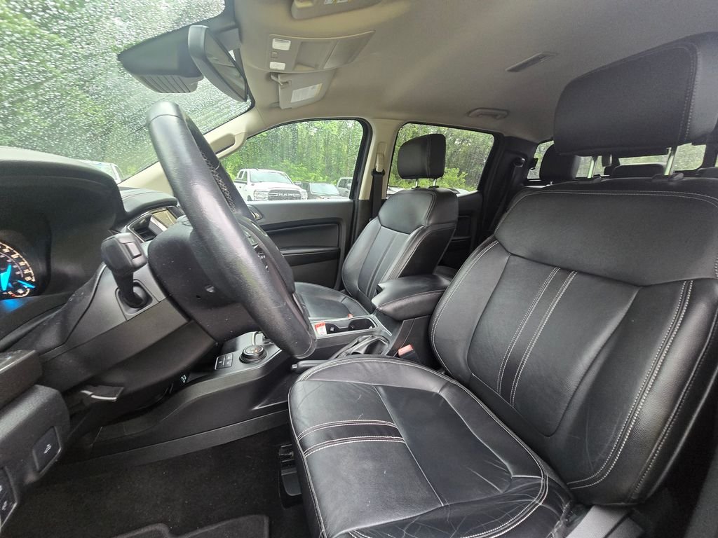 Used 2022 Black Ford Lariat image 16