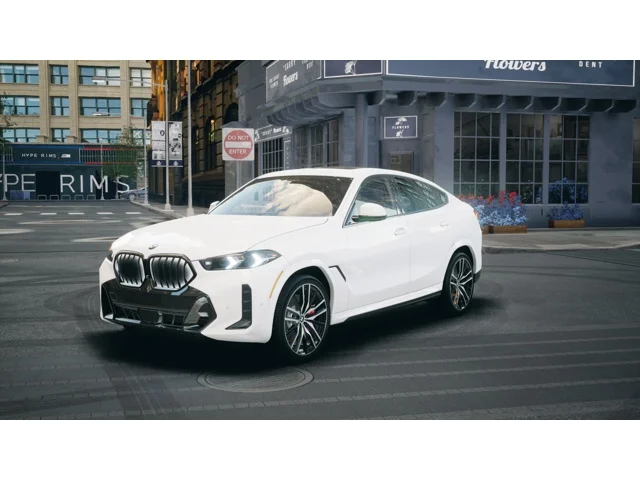 2027 BMW X6 xDrive40i's photo