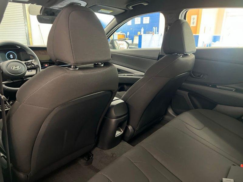 New 2026 Black Hyundai SEL Sport image 16