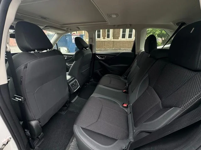 Used 2024 White Subaru Premium image 15