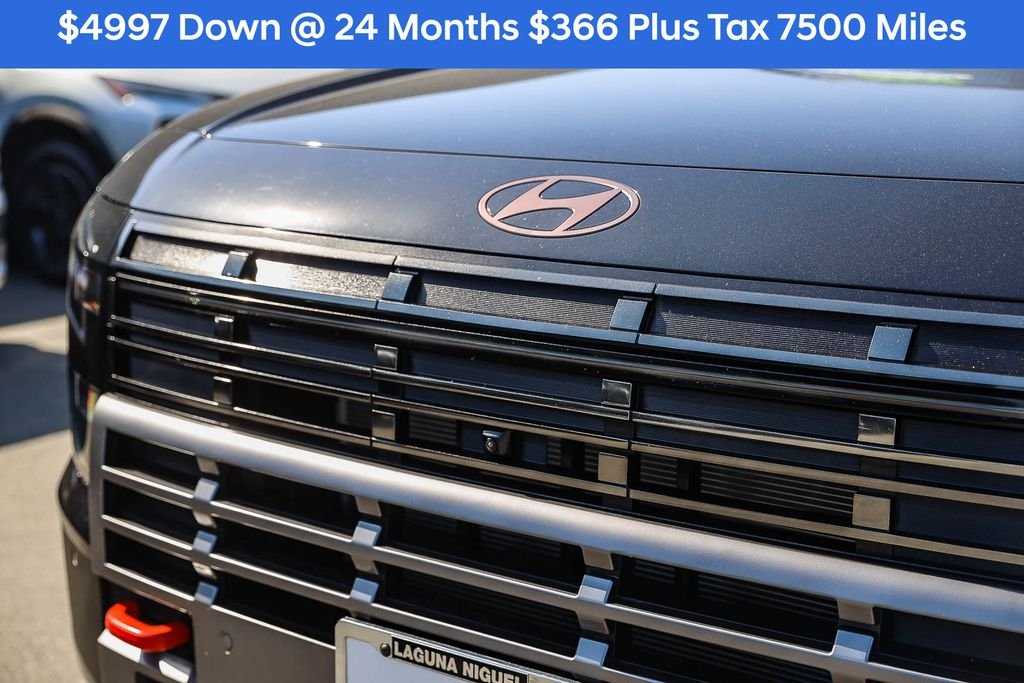 2026 Hyundai Palisade XRT Pro - Photo 11