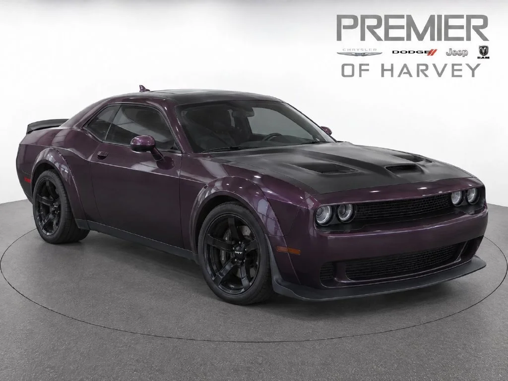 2021 Dodge Challenger