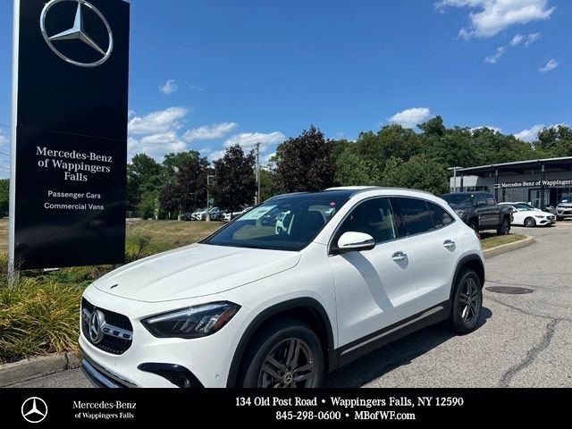 2026 Mercedes-Benz GLA GLA 250