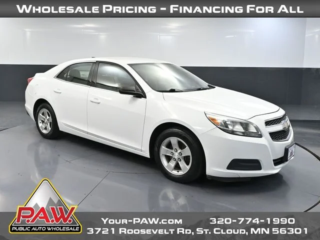 2013 Chevrolet Malibu LS