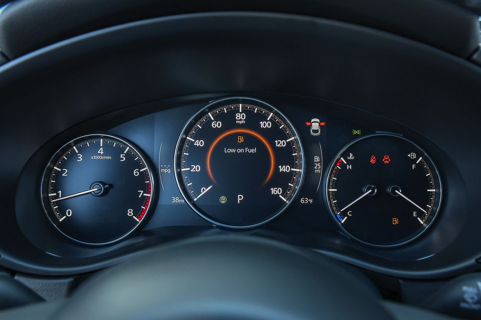 2026 Mazda CX-30 Premium - Photo 20