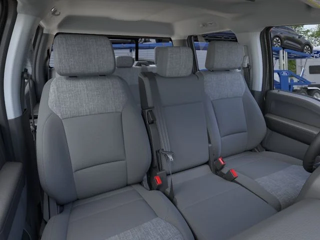 New 2026 Carbonized Gray Metallic Ford F-350® XLT image 10
