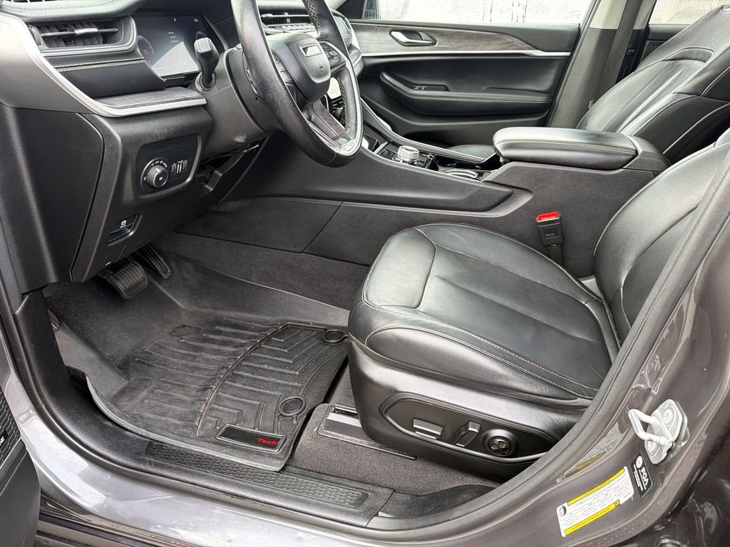 2022 Jeep Grand Cherokee L Limited - Photo 9