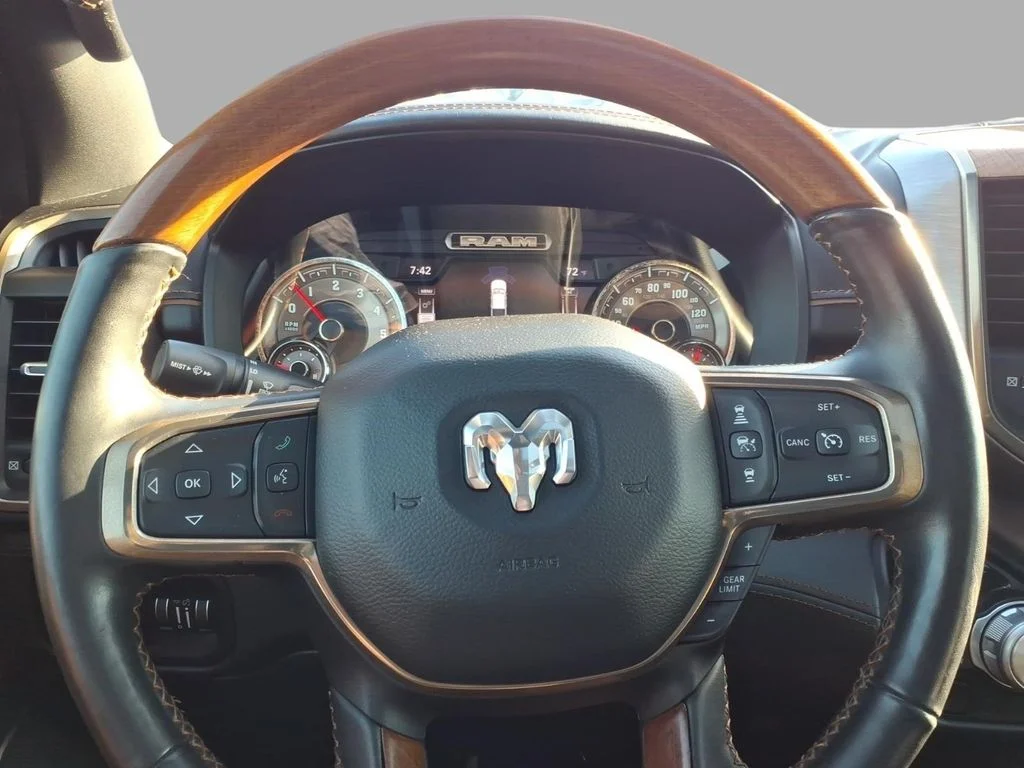 Used 2020 Gray Ram Limited image 25