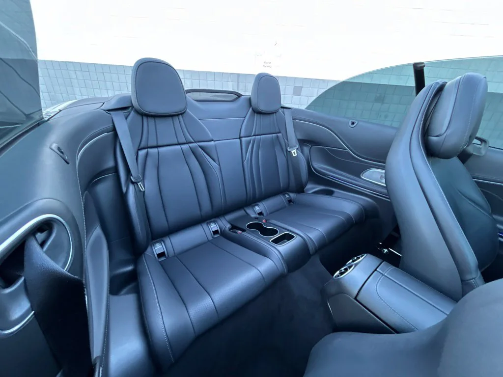 Certified Used 2024 Black Mercedes-Benz CLE 300 image 44
