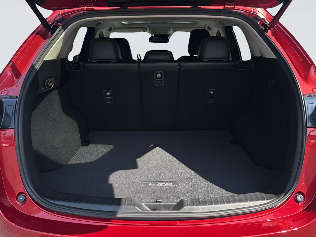Used 2021 Red Mazda Grand Touring image 31