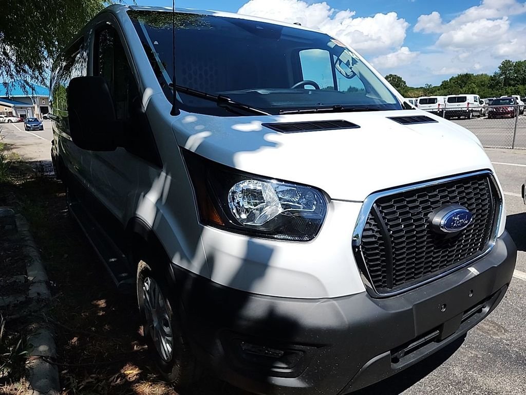2025 Ford Transit Cargo Van