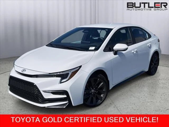 2026 Toyota COROLLA 