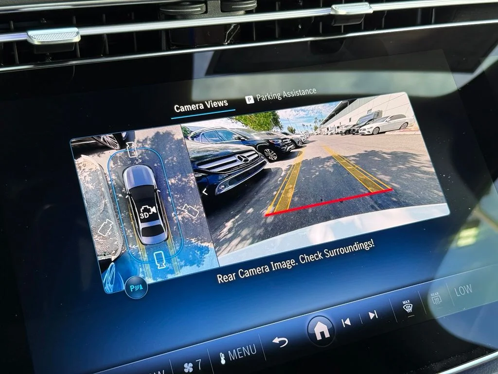 New 2027 White Mercedes-Benz E 450 image 6