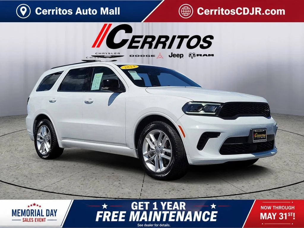 2024 Dodge Durango GT Plus RWD's photo