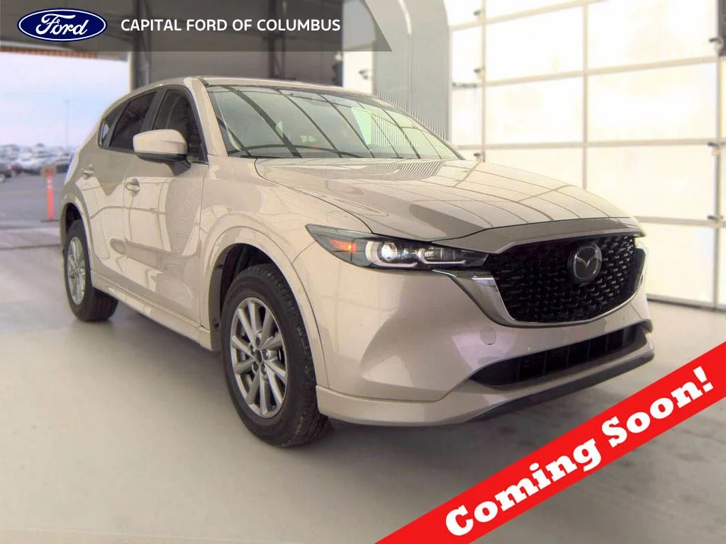 2025 Mazda CX-5