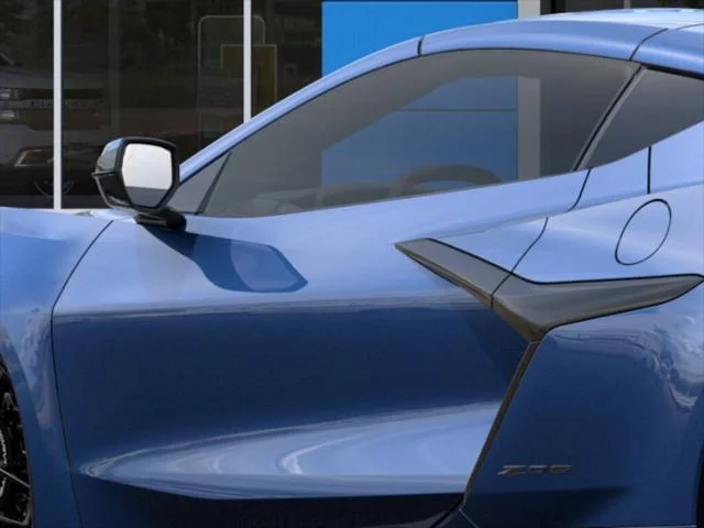 2027 Chevrolet Corvette 2LZ - Photo 12