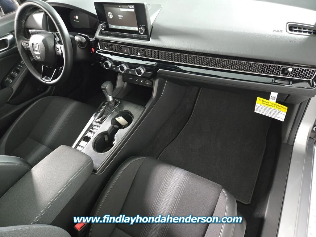 2026 Honda Civic Sport - Photo 21
