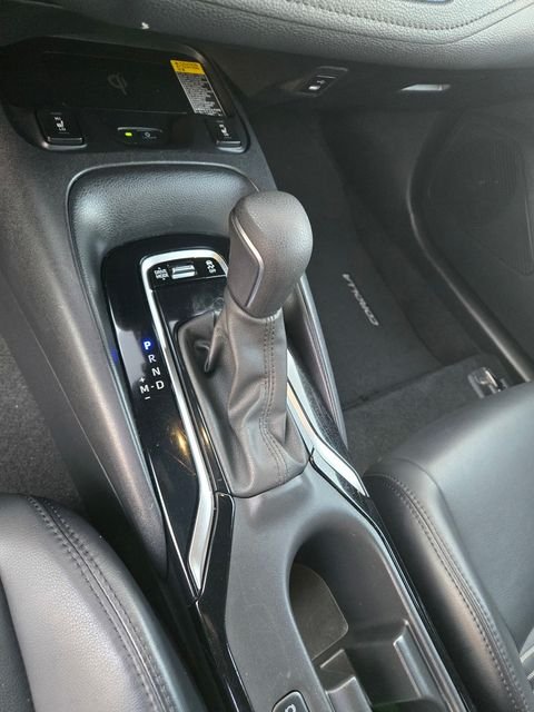 Used 2024 White Toyota XSE image 13