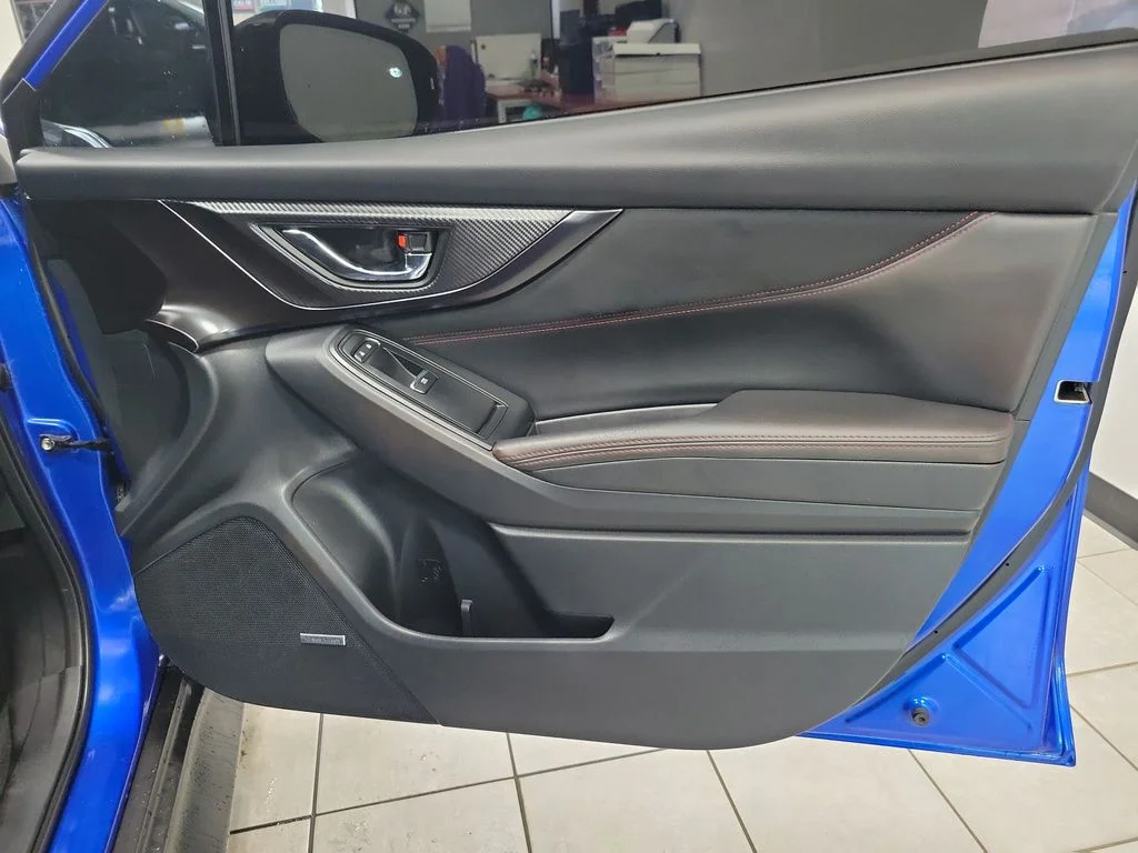 Used 2022 Blue Subaru GT image 21