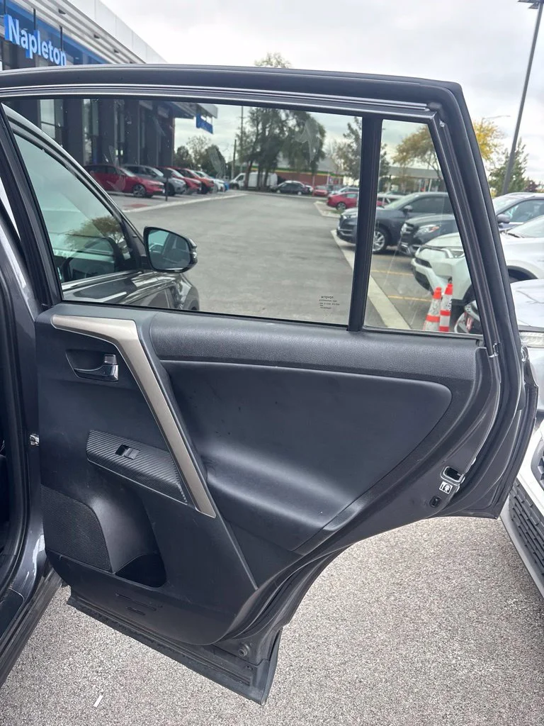 Used 2014 Magnetic Gray Metallic Toyota Limited image 14