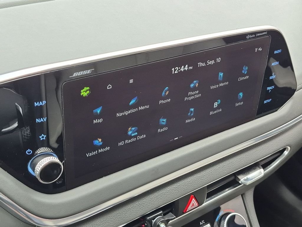 Used 2023 Silver Hyundai Limited image 18