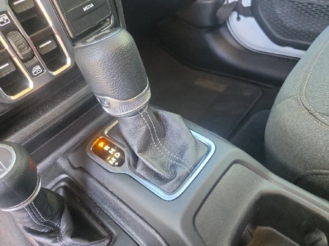 Used 2026 White Jeep Sahara image 26