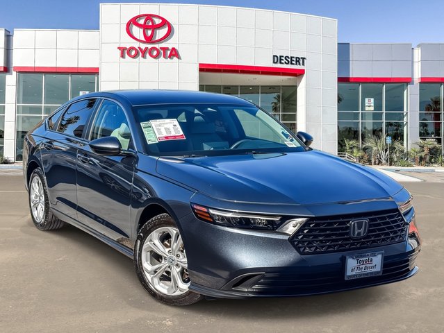2023 Honda Accord Sedan LX