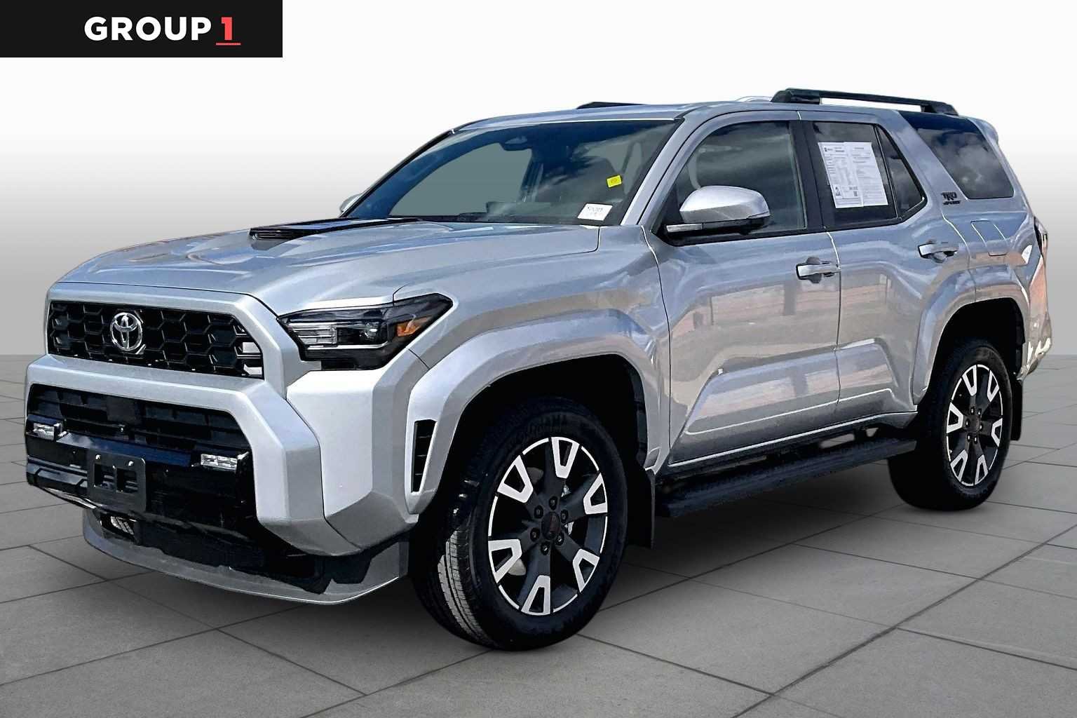 2026 Toyota 4Runner TRD Sport Premium