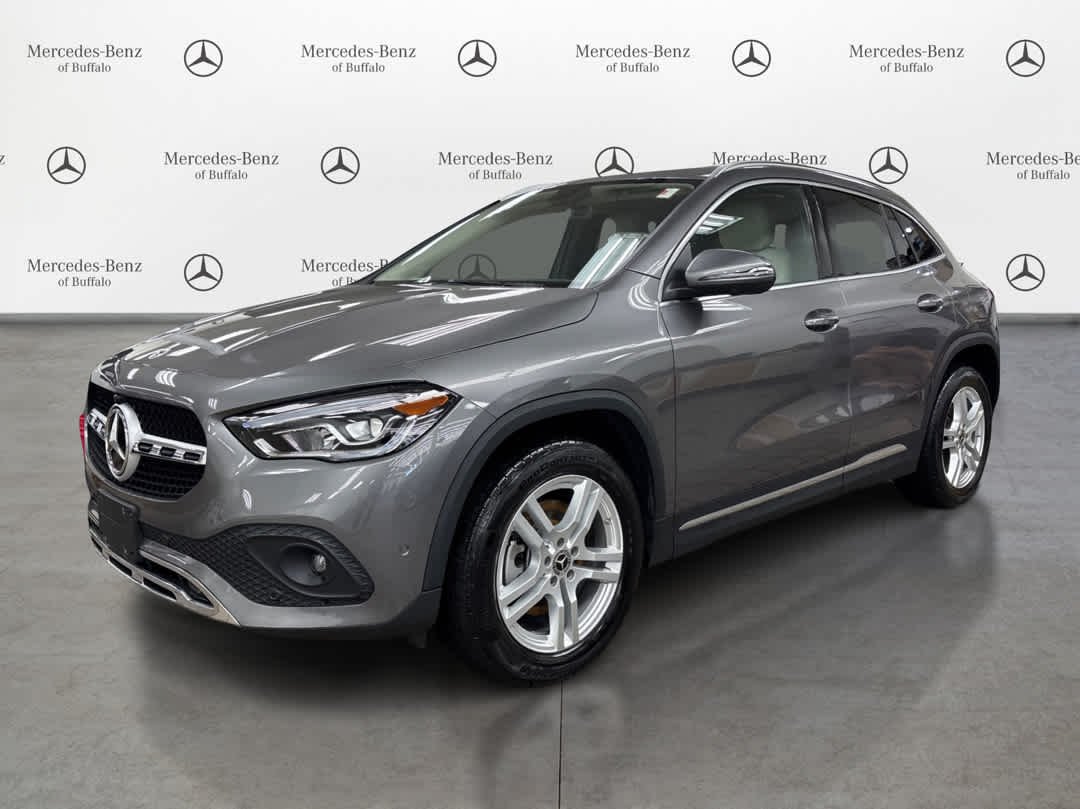 2023 Mercedes-Benz GLA Base